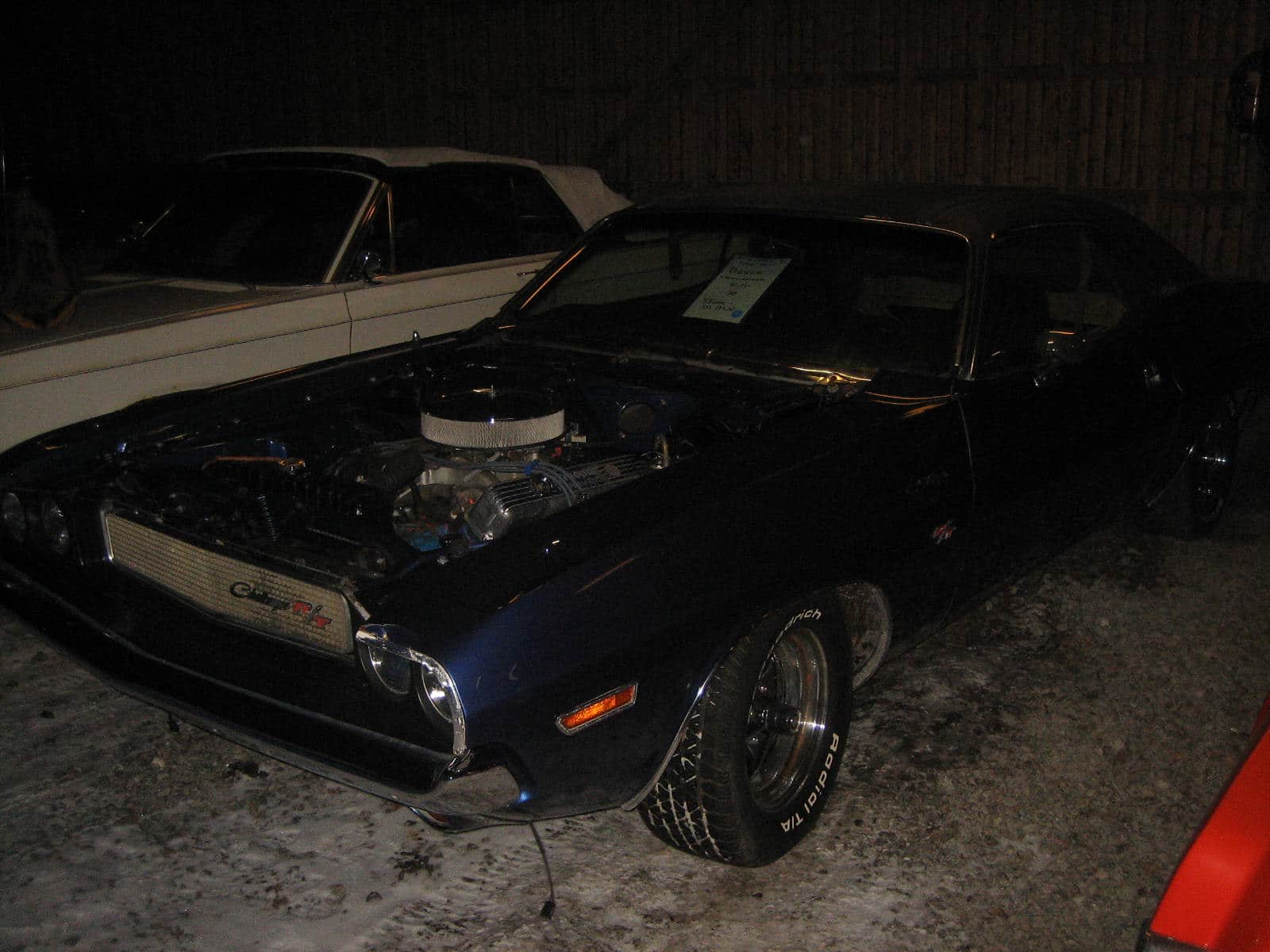 Dodge Challenger R/T