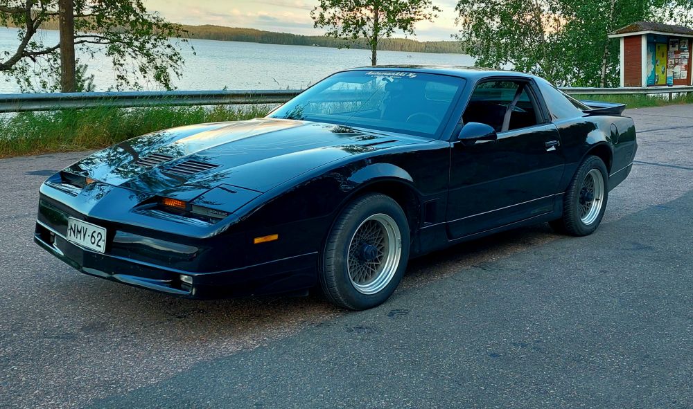 Pontiac Trans-Am WS6